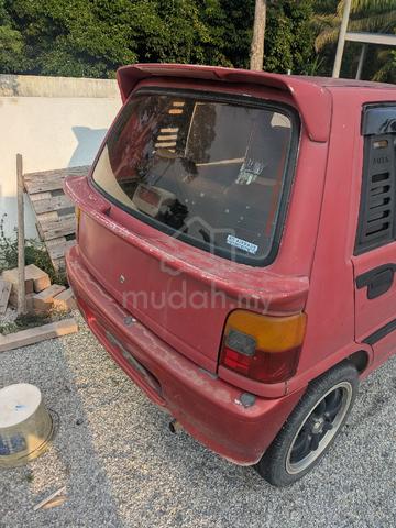 1995 Perodua KANCIL 0.7 660 GX (A) - 3