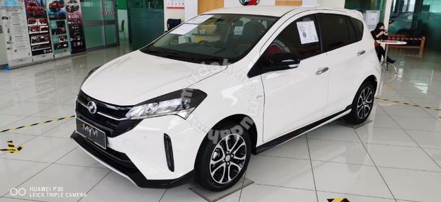 2022 Perodua Myvi H Perodua Authorised Sales Cars For Sale In Johor Bahru Johor