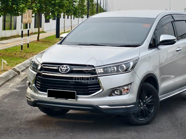 2017 Toyota INNOVA 2.0 X (A) Toyota Servis MPV F/L - 5