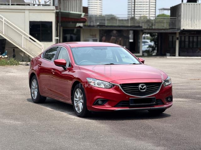 ‼️2018 Mazda 6 2.5 Full Spec‼️ - 1
