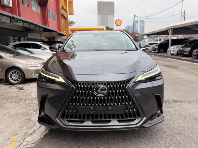 Lexus NX250 Luxury CBU *Under Warranty Dec 2029 - 3