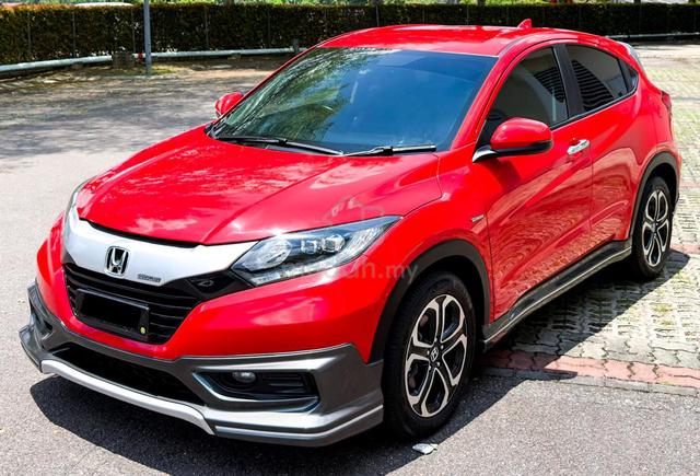 2019 Honda HR-V 1.8 V FULL MUGEN SPEC 3 YEAR WRT - 3
