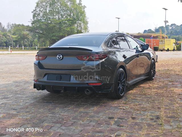 2021 Mazda 3 2.0 SEDAN HIGH SKYACTIV (CKD) MY14 - 5