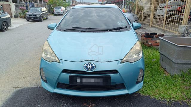 2013 Toyota PRIUS C 1.5 (HYBRID) (A) - 1
