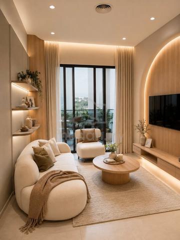 PSV 1 Residences @ Platinum South Valley 1