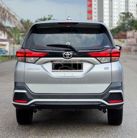 2021 Toyota RUSH S 1.5L (A) FULL LOAN - 5