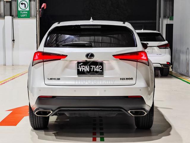 2018 Lexus NX300 2.0 (A) NX300 I PACKAGE - 4