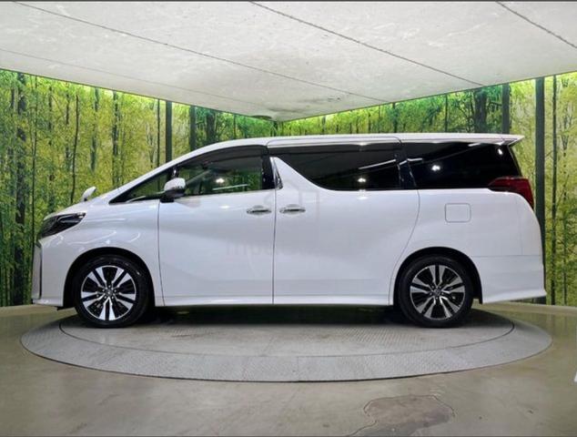 2022 Toyota ALPHARD 2.5 SC DBA-AGH30W (A) - 2