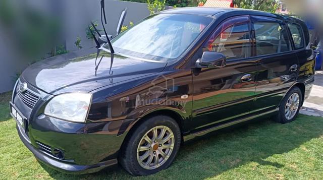 2011 Naza CITRA 2.0 GLS FACELIFT (A) - 1