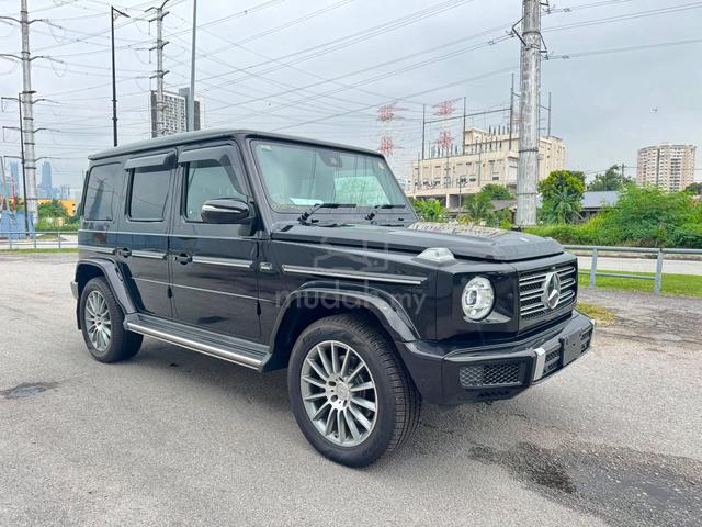 2022 Mercedes Benz G-CLASS G350D (A) - 3