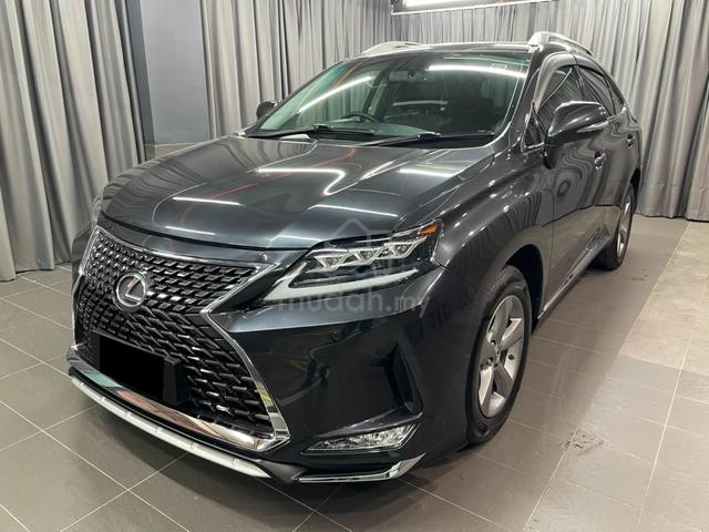 2009 Lexus RX350 3.5 (A) SUV - 3