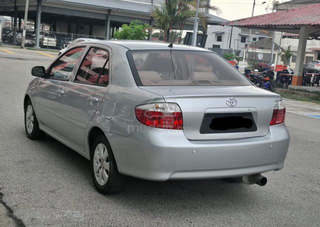 2007 Toyota VIOS 1.5 E FACELIFT (A) - 4