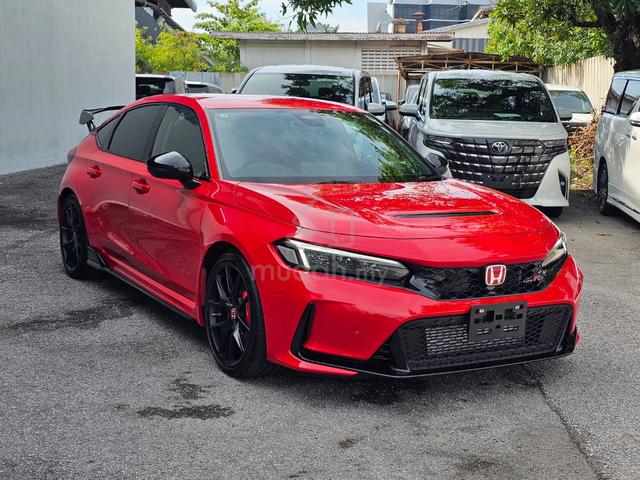 2025 Honda CIVIC 2.0 TYPE R MY23 FL5 (M) GRADE SA - 3