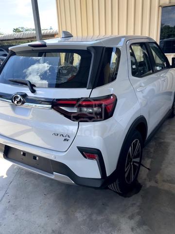 2026 Perodua ATIVA 1.0 AV MY21 D55L (A) - 4