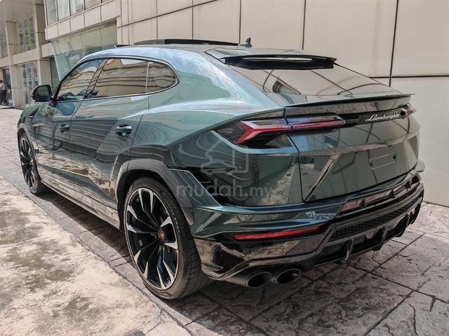 2023 Lamborghini URUS S 4.0 (A) UNREG - 2
