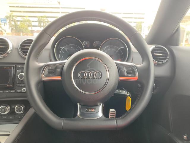 2010 Audi TTS 2.0 QUATTRO (A) Coupe - 5