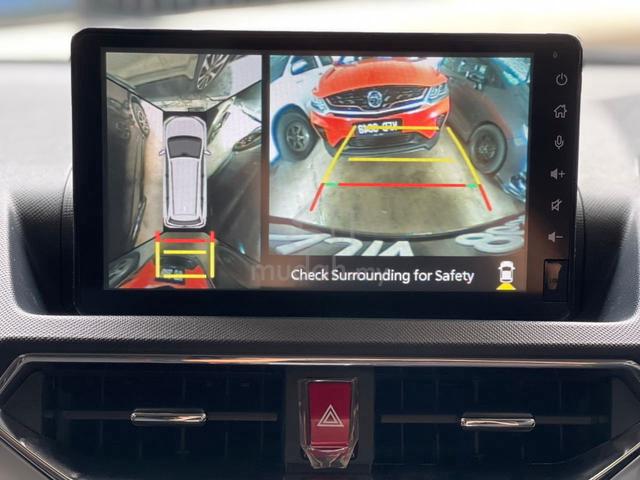 2022 Perodua ALZA 1.5 AV BEST FOR FAMILY CAR KING - 5