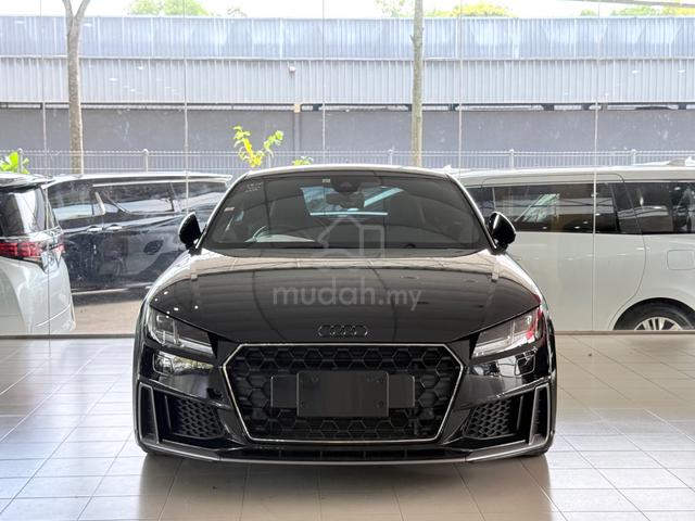 UNREG 2023 Audi TT 2.0 45 TFSI QUATTRO S LINE - 2