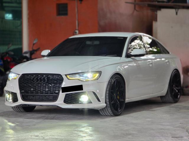 (Loan Kedai) 11/13 Audi A6 3.0 (A) TFSI QUATTRO - 3