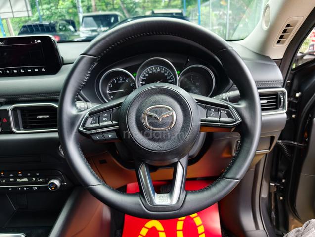 Mazda CX-5 2.0 (A) GVC PLUS HI-SPEC Yr2020 WARANTY - 5