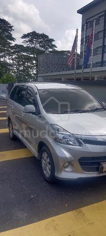 2014 Toyota AVANZA 1.5 S (A) - 2