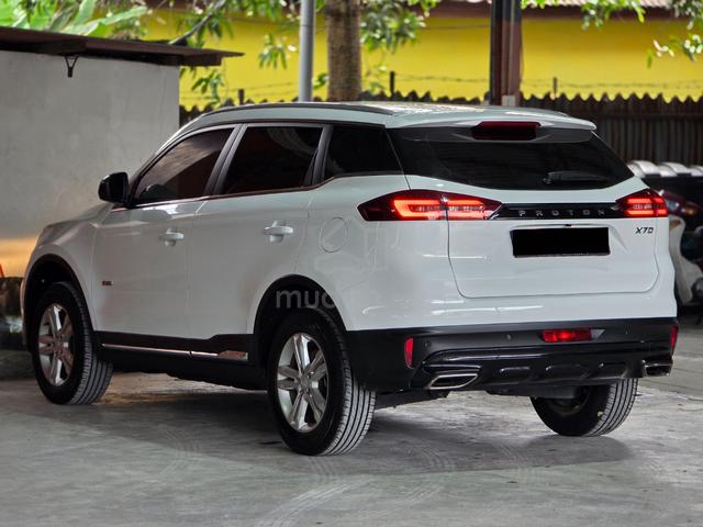 (Loan Kedai) 22/23 Proton X70 1.5 (A) Standard 2WD - 5