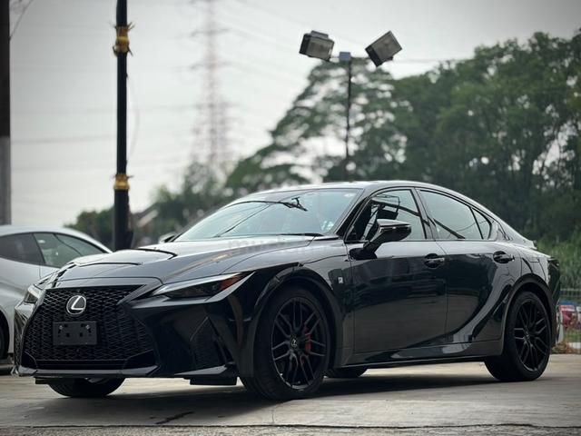 2021 Lexus IS300 F-Sport Mode Black III - 2