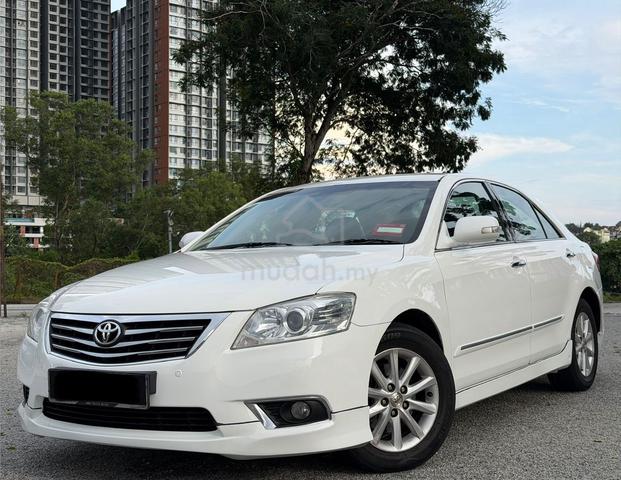 2013 Toyota CAMRY 2.0 G (4AT) FULL LOAN #3838 - 1
