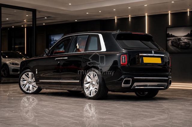 2025 Rolls Royce CULLINAN 6.7 - Incoming Stock - 3