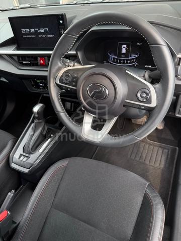 2024 Perodua AXIA 1.0 AV MY23 A300 D74A (A) - 4