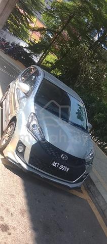 2017 Perodua MYVI 1.5 ADVANCE MY11 M600 FACELIFT - 1