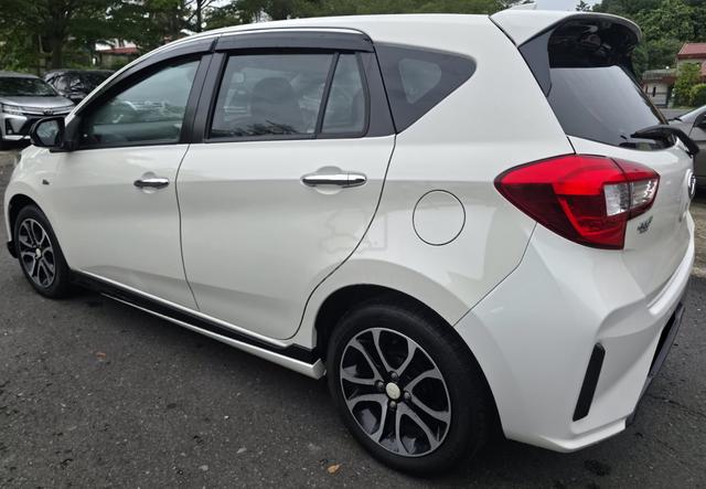 2022 Perodua MYVI 1.5 A - 1500 ADV FL (AT) (HATCH) - 4
