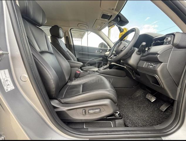 2024 Honda HR-V 1.5 TURBO V (A) FULL SERVICE RCD - 5