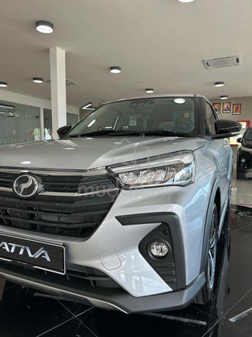 2026 Perodua ATIVA AV MY21 D55L (A) - 5