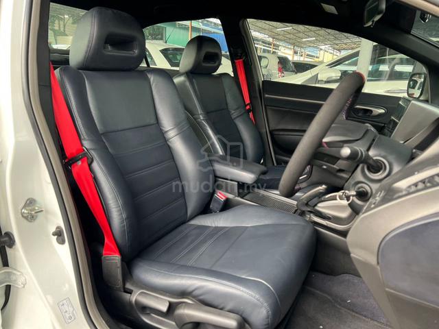 2012 Honda CIVIC BLACK EDITION MSIA LIMITED 200 UT - 5