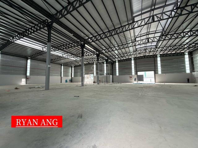 Detached Factory Warehouse For Rent At Butterworth Industrial Area 1