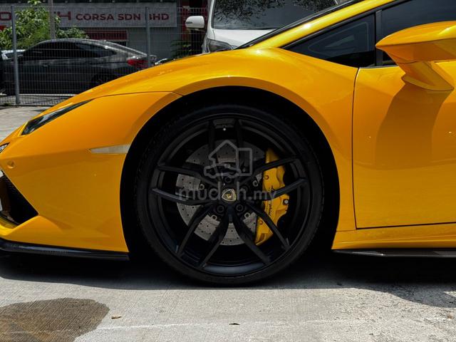 2013 Lamborghini HURACAN 5.2 LP 610-4 (A) - 5