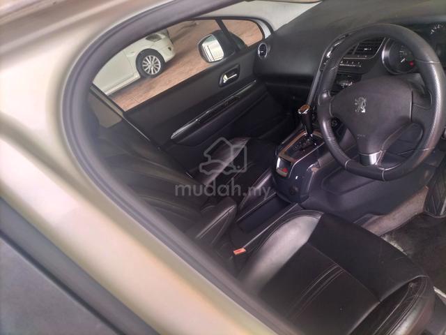 2011 Peugeot 5008 1.6 THP (A) - 5
