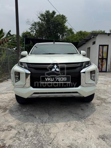 2023 Mitsubishi TRITON 2.4 VGT ATHLETE MY19 L200 - 3