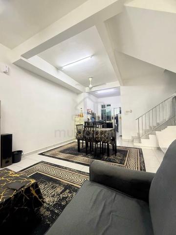 Pulai Mutiara Aster Freehold Double Storey 1
