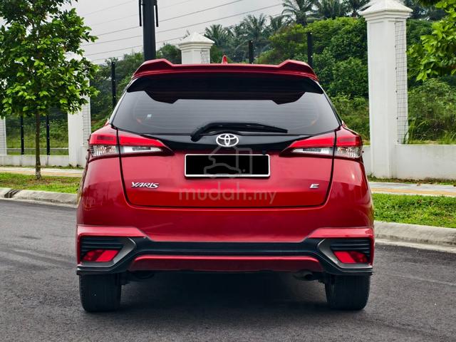 2022 Toyota YARIS 1.5 E FACELIFT 360 Camera F/Loan - 3