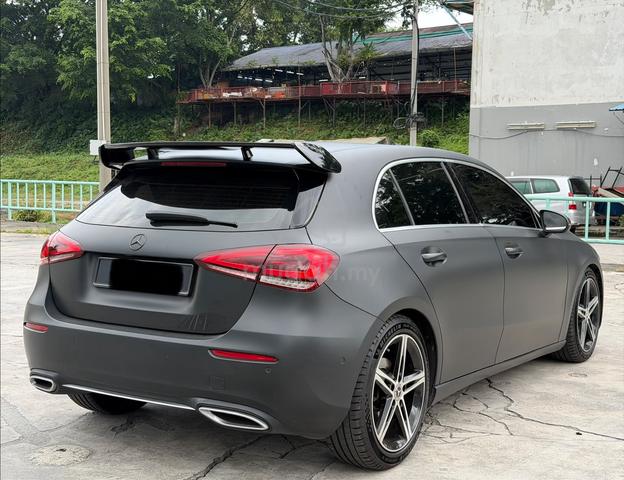 2019 Mercedes Benz A-CLASS 1.3 A200 PROGRESSIVE - 4