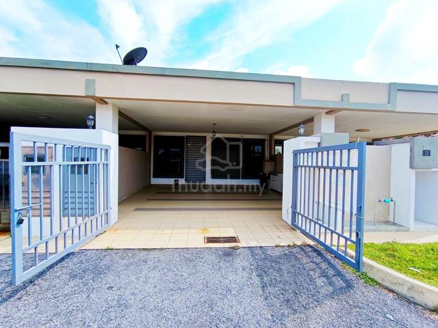 FULLY FURNISH 🔥 Taman Bayu Indera 1 Lukut Single Storey Terrace 1