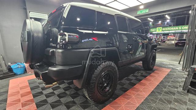 2016 Toyota FJ CRUISER 4.0 FJ CRUISER (A) - 2