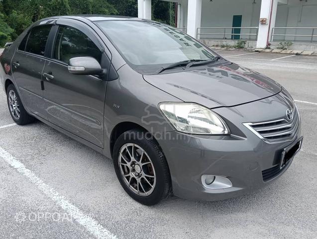 2010 Toyota VIOS 1.5 G NCP93R-BEPGKE FACELIFT (A) - 1