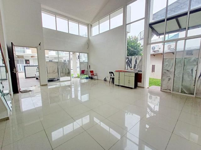 GATED GUARDED 1.5 STY EXTRALAND Country Villa Resort Ayer Keroh Melaka 1
