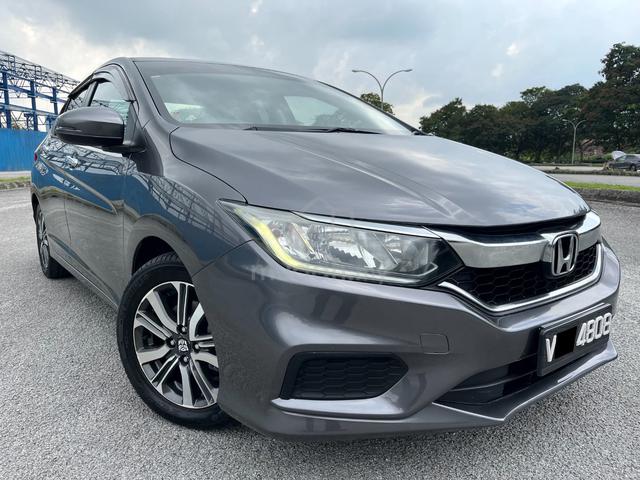 2019 Honda CITY 1.5 E GM6 FACELIFT (A)WOMAN OWNER - 1