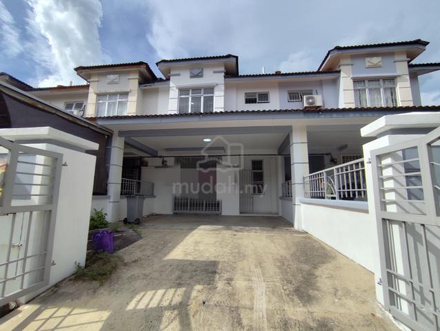 Taman Pulai Indah Skudai 2-Storey Terrace House For Sale 1