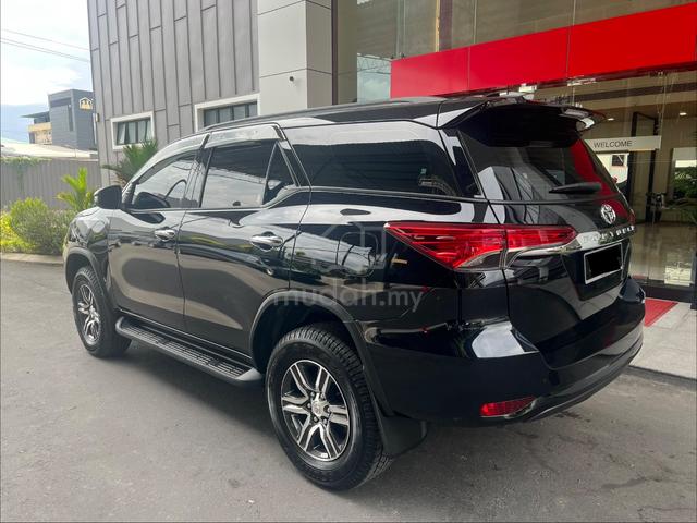 2026 Toyota FORTUNER 2.4 VRZ MY17 AN160 FACELIFT - 3