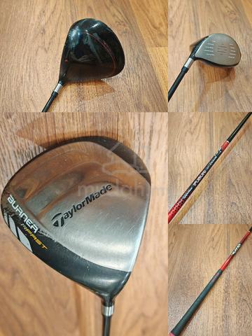 TaylorMade Golf Set (J4) 💚 Free New Bag - photo 4 of 6